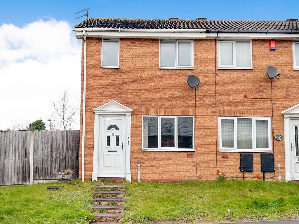 2 bed end terrace house to rent in Moor Street, Brierley Hill DY5 Zoopla