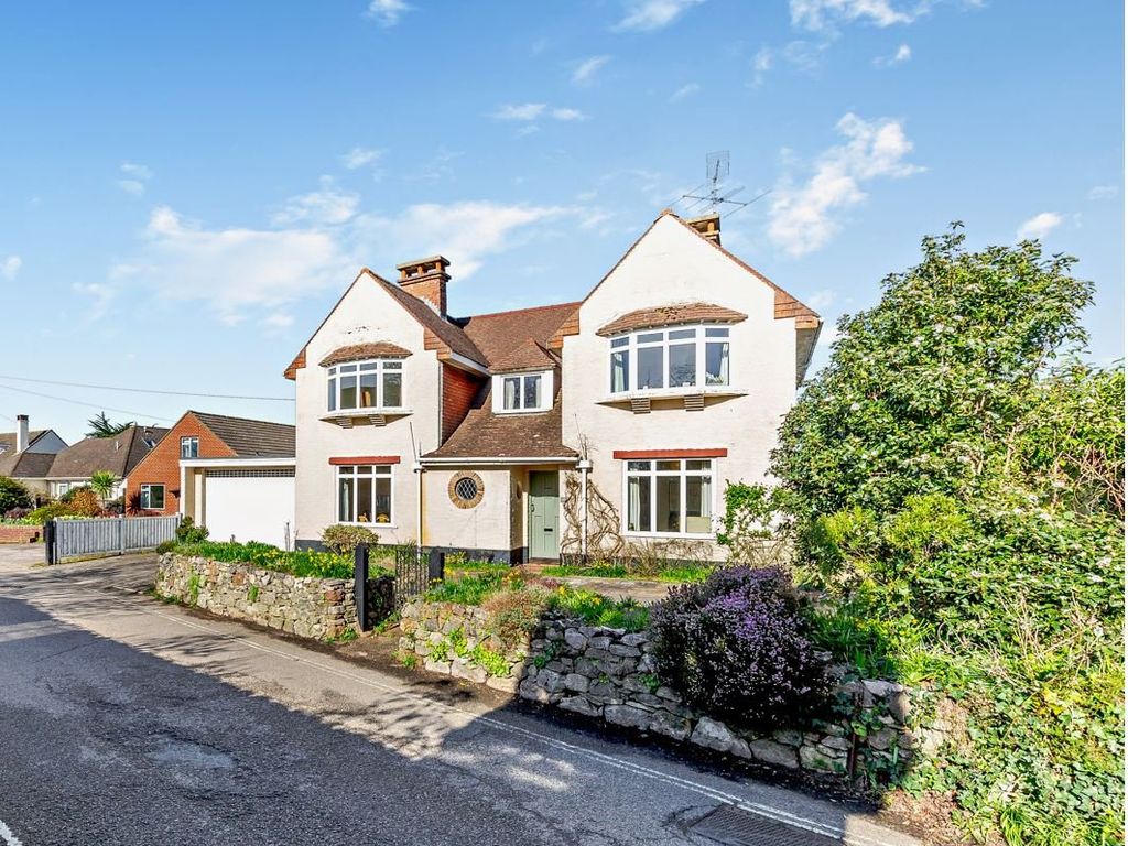 5 bed detached house for sale in Elm Grove Road, Topsham, Exeter EX3