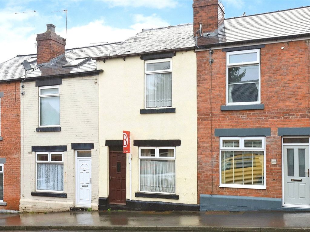 2 bed terraced house for sale in Woodseats Road, Sheffield, South