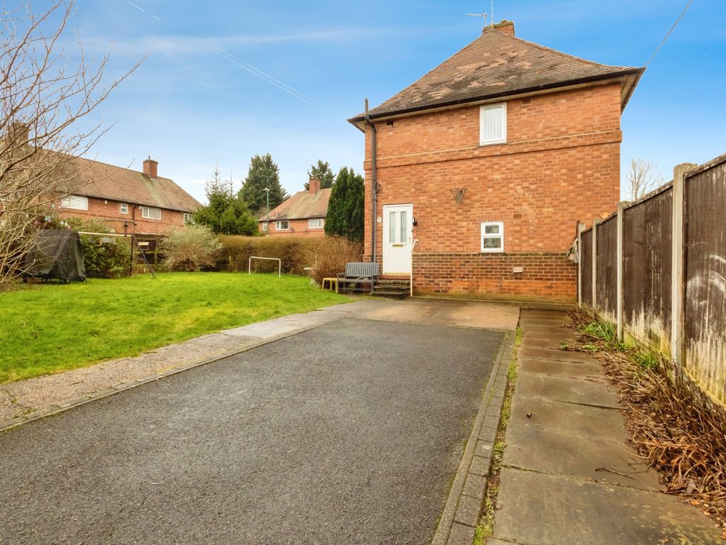 3 bed terraced house for sale in Winsford Close, Aspley, Nottingham NG8