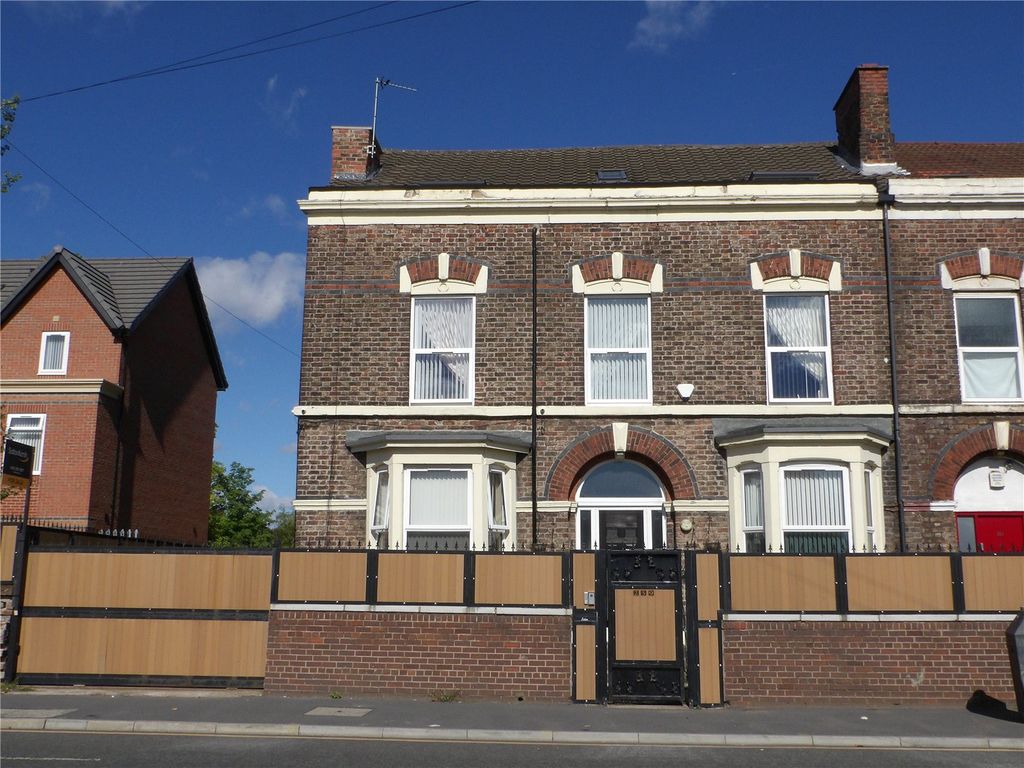 7 bed flat for sale in Prescot Road, Fairfield, Liverpool, Merseyside L7, £325,000 Zoopla