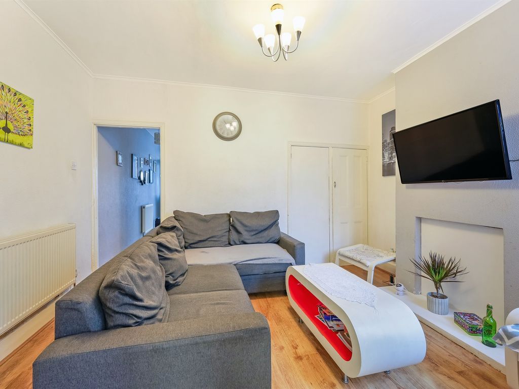2 bed terraced house for sale in Crowland Road, Thornton Heath CR7, £