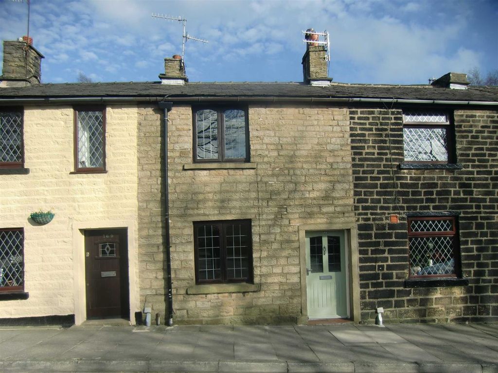 2 bed cottage to rent in Bolton Road North, Ramsbottom, Bury BL0, £795