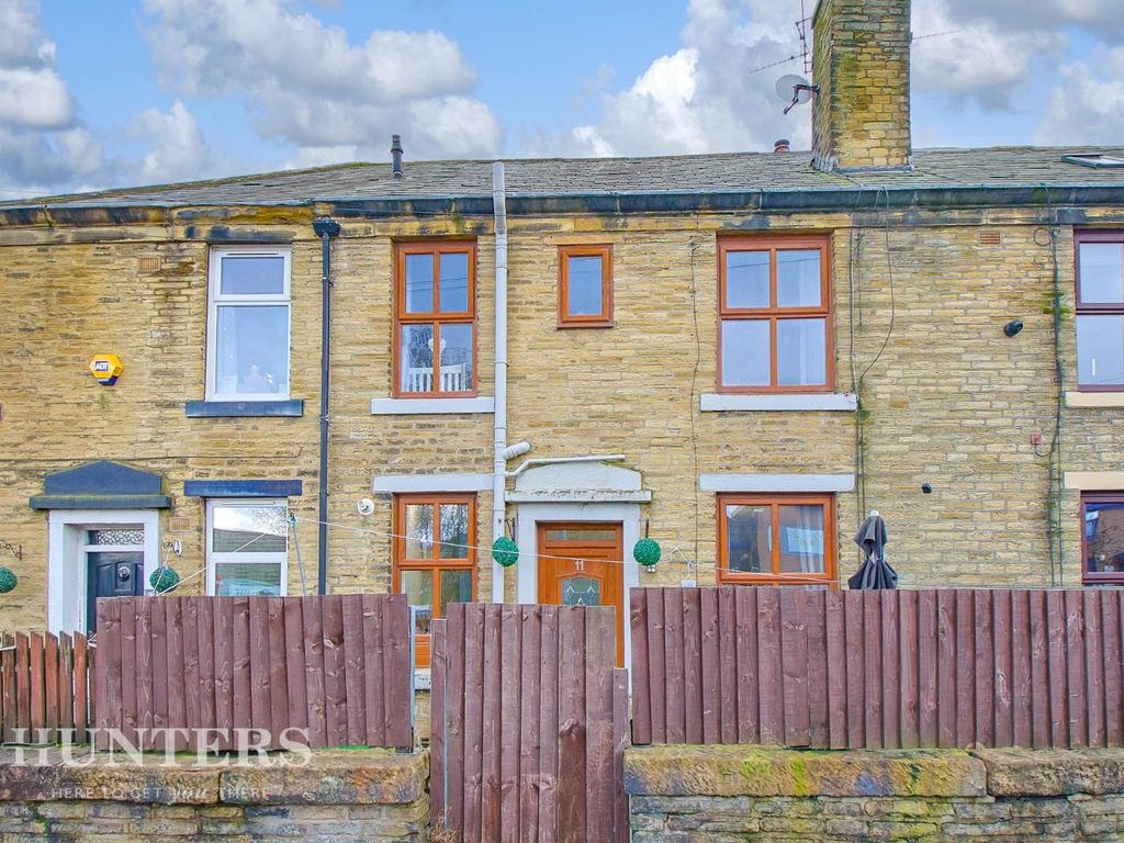 2 bed terraced house for sale in Featherstall Road, Littleborough OL15