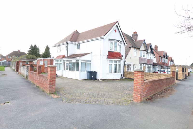4 bed detached house for sale in Walsall Road, Perry Barr, Birmingham
