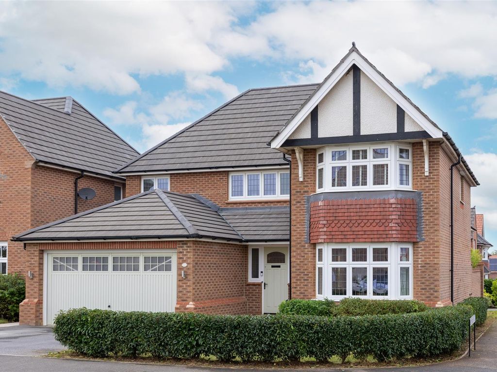 4 bed detached house for sale in Bramley Park Avenue, Sherburn In Elmet
