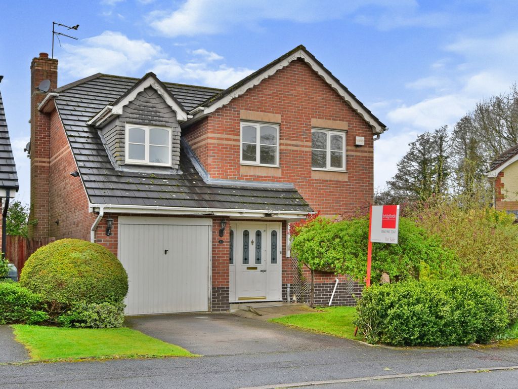 Jack Brady Close, Manchester M23  