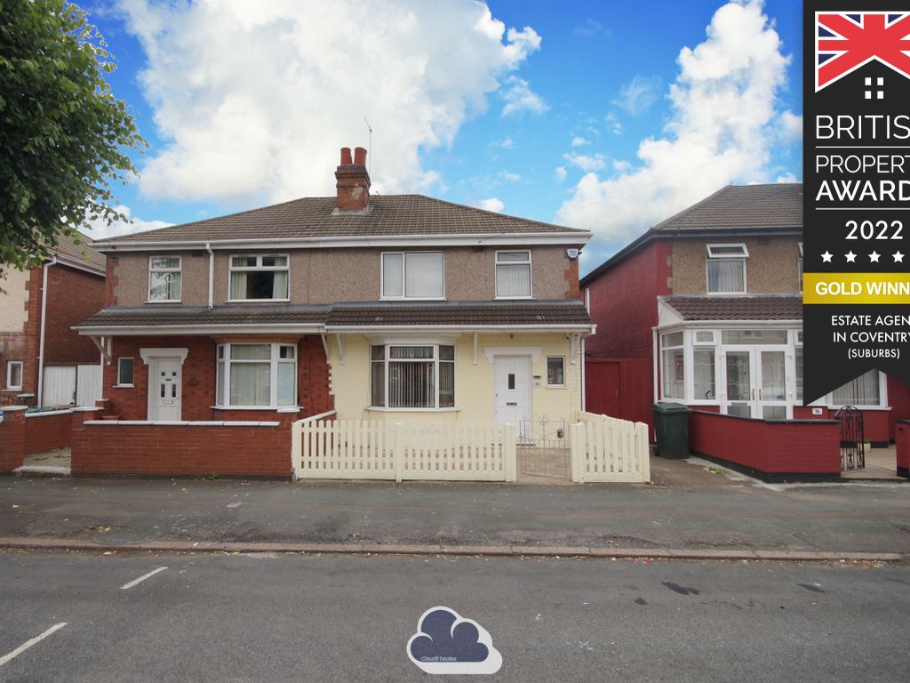 Durbar Avenue, Coventry CV6