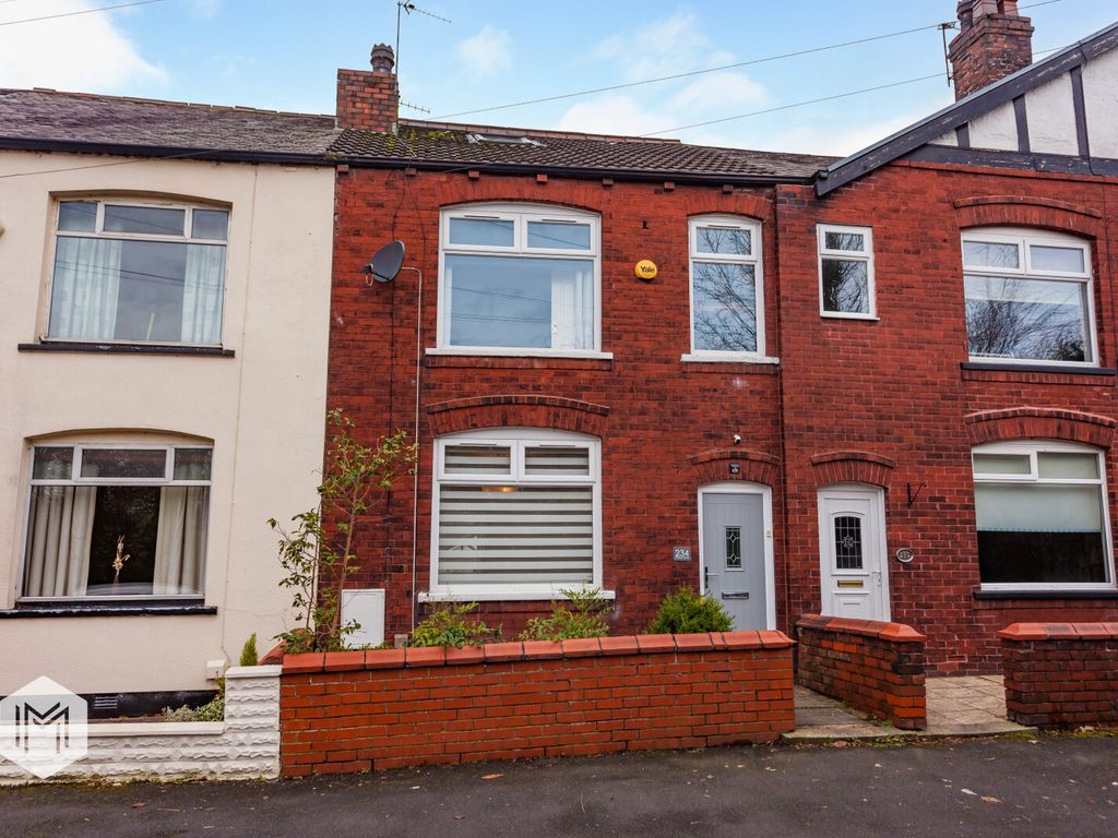 3 bed terraced house for sale in Tempest Road, Lostock, Bolton, Greater