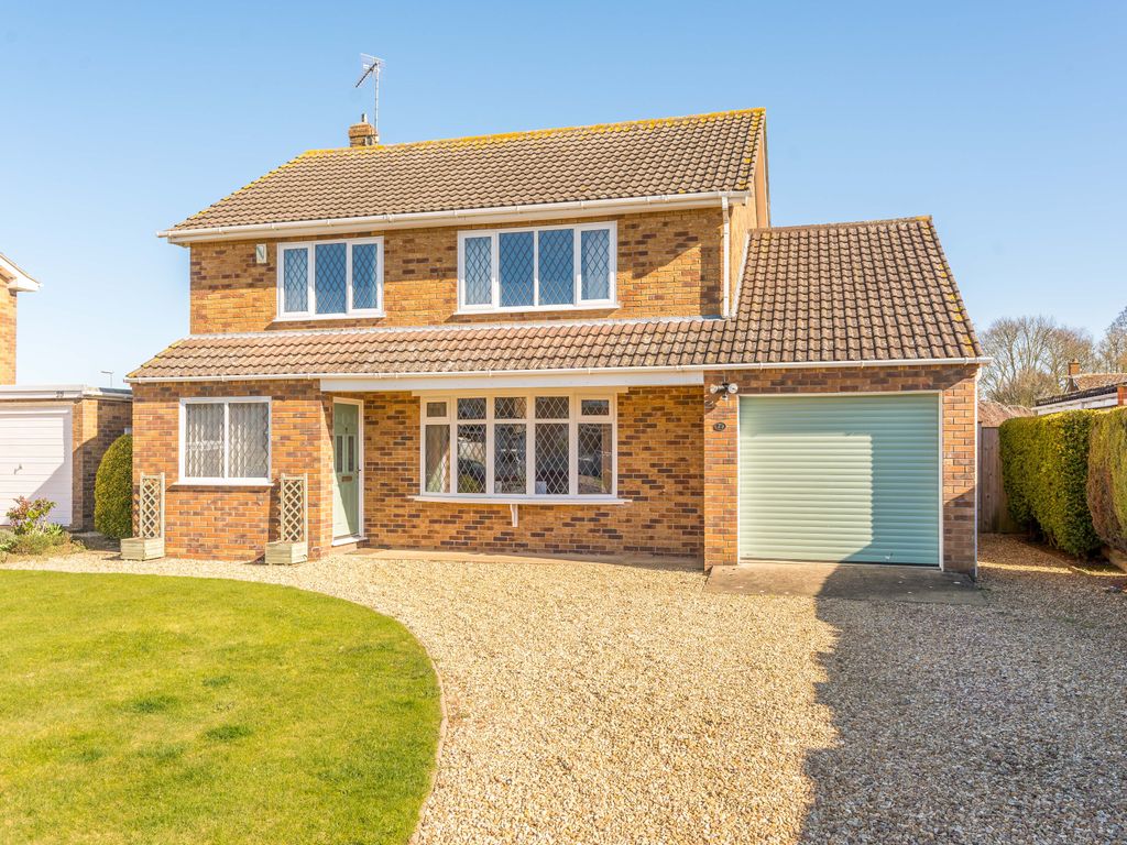 4 bed detached house for sale in Rimington Road, Fishtoft PE21 Zoopla
