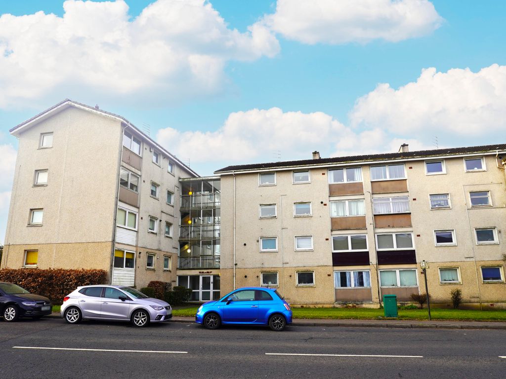 2 bed flat for sale in Liddell Grove, The Murray, East Kilbride G75