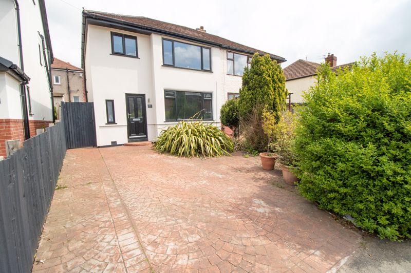 3 bed semidetached house for sale in Chorley New Road, Horwich, Bolton