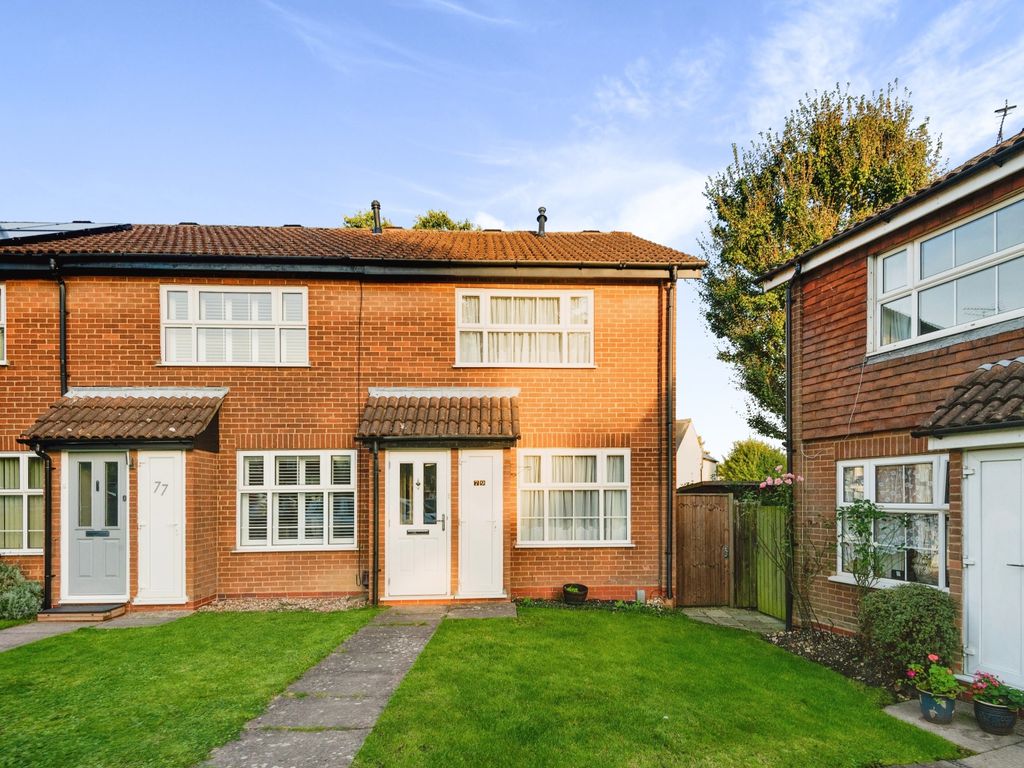 2 bed end terrace house for sale in Windmill Drive, Rickmansworth WD3