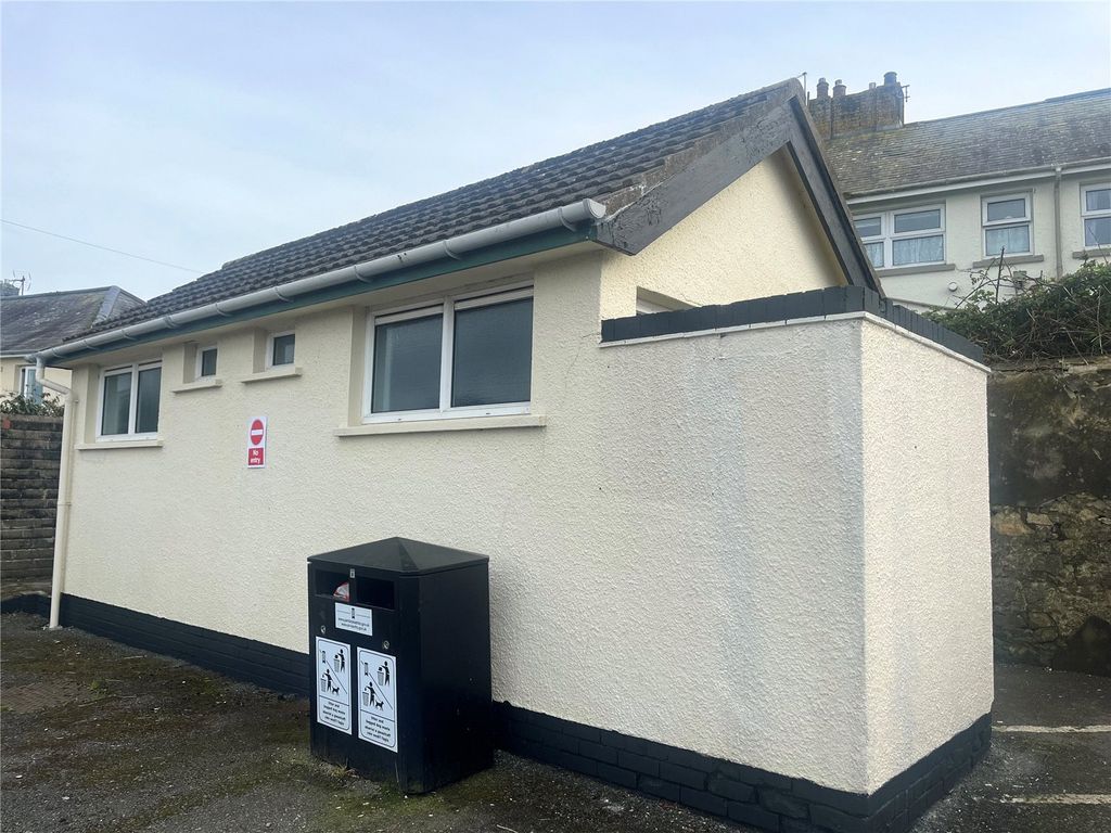 Property for sale in Parc Y Shwt Carpark, Fishguard SA65, £45,000 Zoopla
