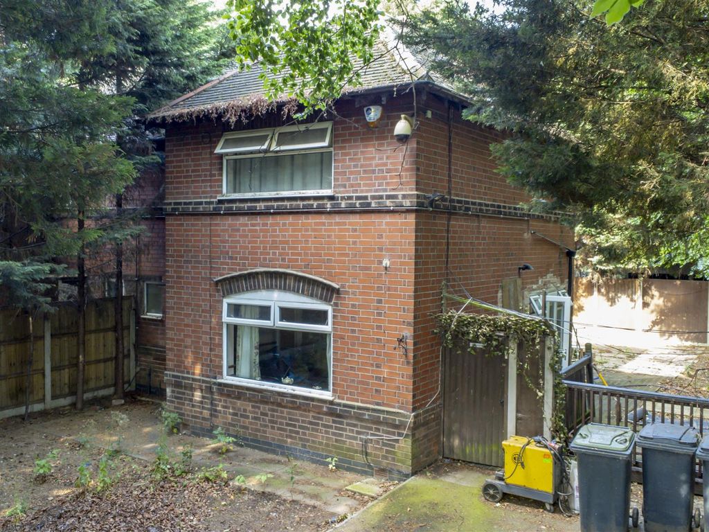 2 bed property for sale in Bessell Lane, Stapleford, Nottingham NG9, £