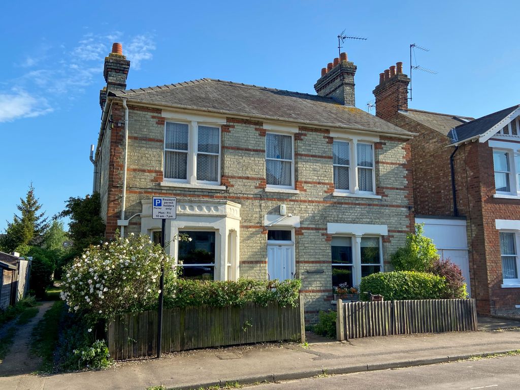 4 bed detached house for sale in Hartington Grove, Cambridge CB1 Zoopla