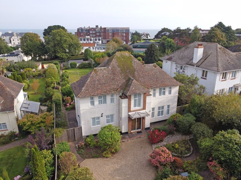 4 bed detached house for sale in Manor Road, Sidmouth EX10, £1,100,000
