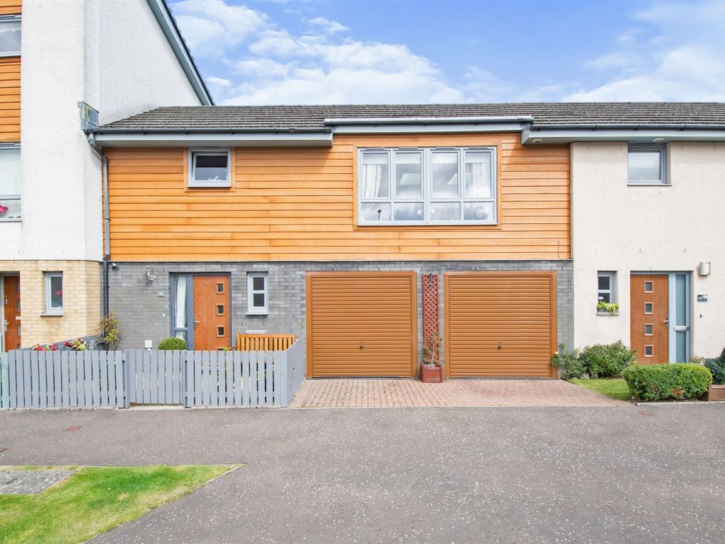 2 bed terraced house for sale in Laymoor Avenue, Braehead, Renfrew PA4