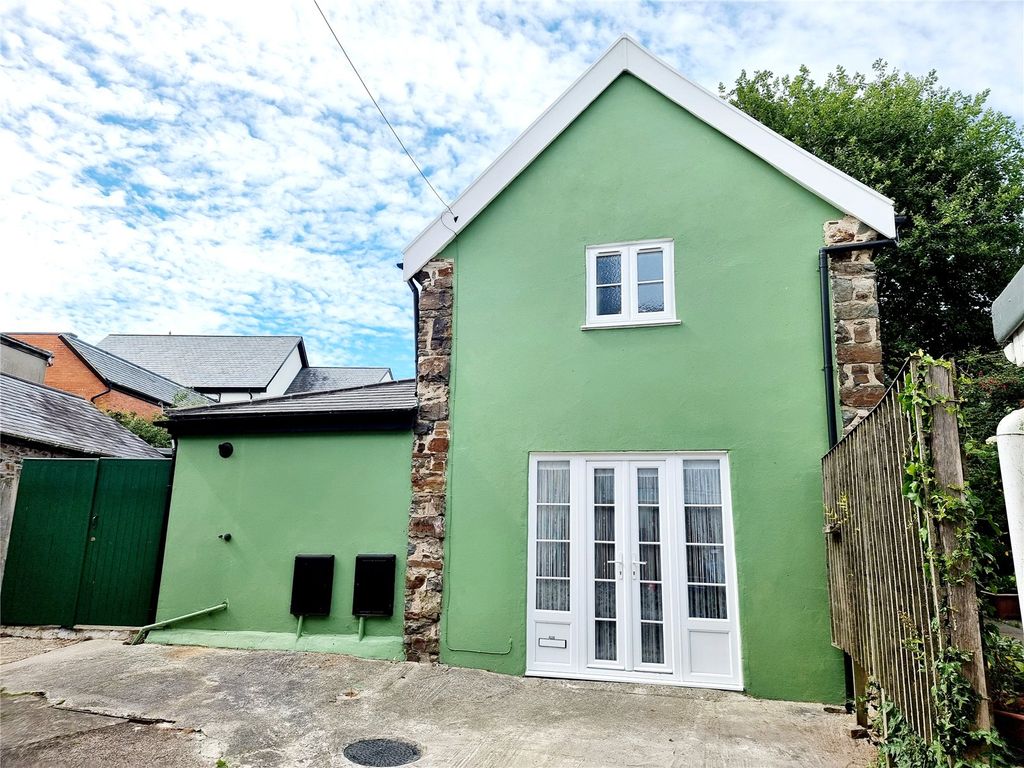 2 bed detached house for sale in Well Street, Torrington EX38 Zoopla