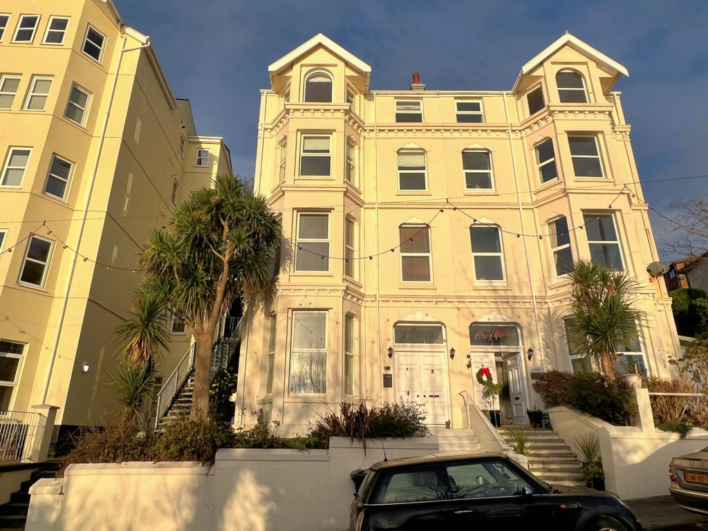 5 bed property for sale in Palace Road, Douglas, Isle Of Man IM2, £