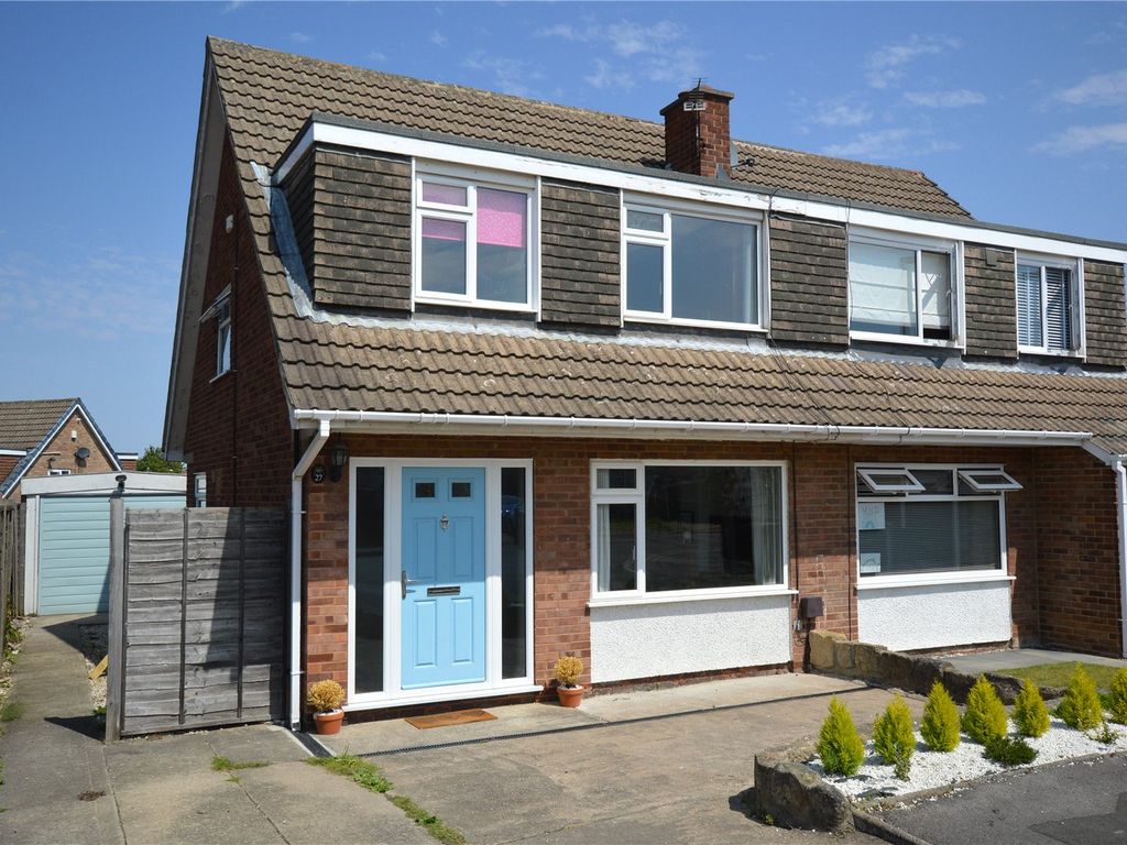 3 bed semidetached house for sale in Airedale Drive, Garforth, Leeds LS25 Zoopla