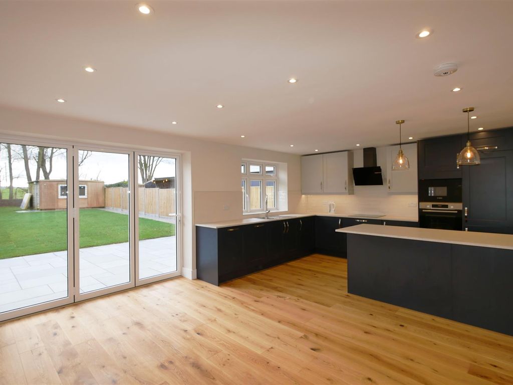 New home, 3 bed detached house for sale in Papist Way, Cholsey