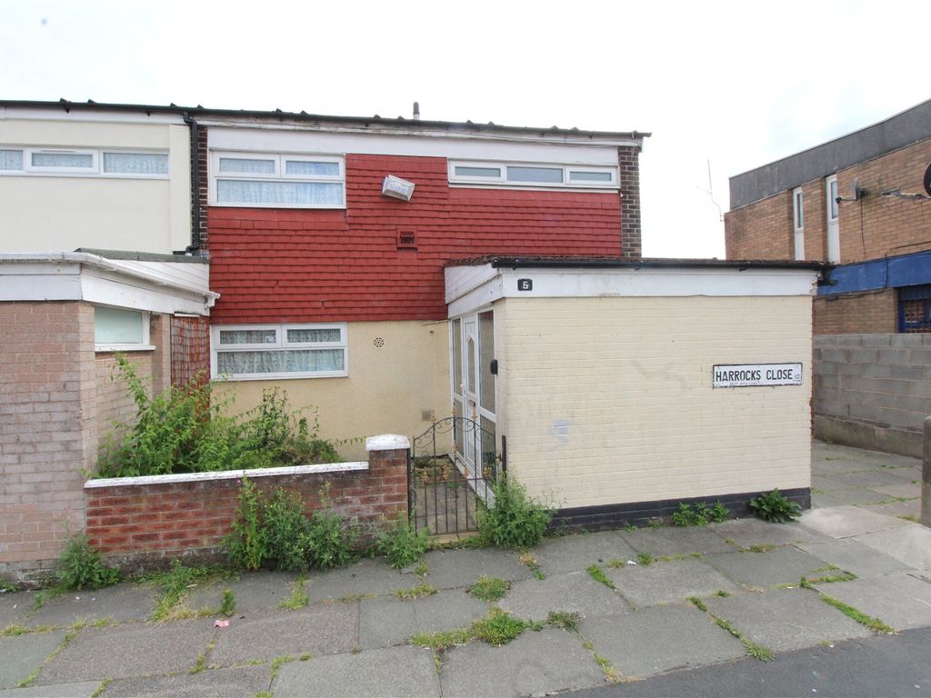 Harrocks Close, Bootle, Merseyside L30