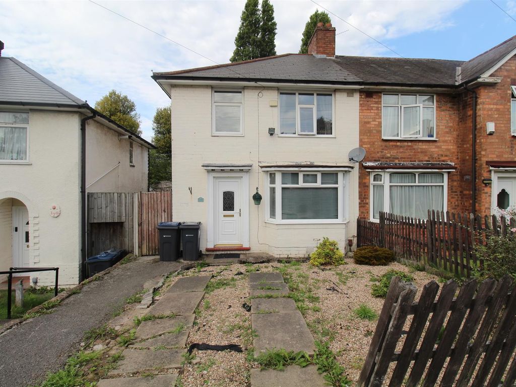3 bed property for sale in Twickenham Road, Kingstanding, Birmingham