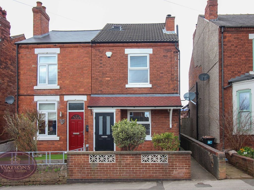 3 bed semidetached house for sale in Cliff Boulevard, Kimberley