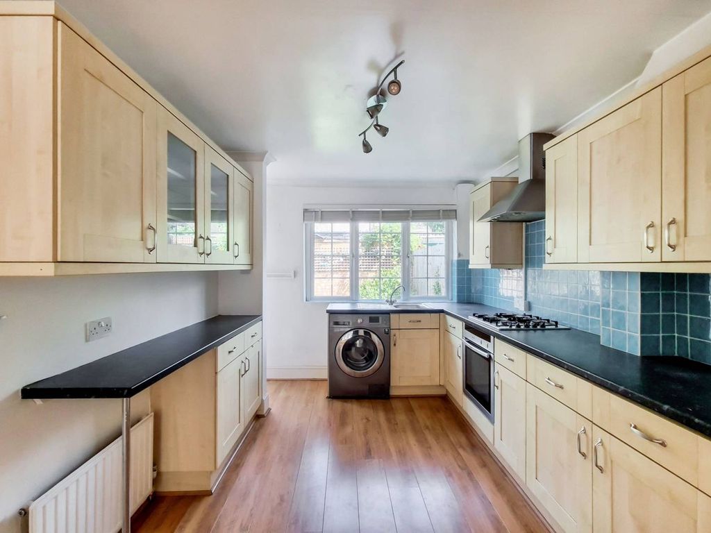 2 bed terraced house for sale in Shooters Hill, Woolwich, London SE18