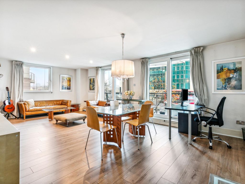 Bridge House, 18 St. George Wharf, London SW8