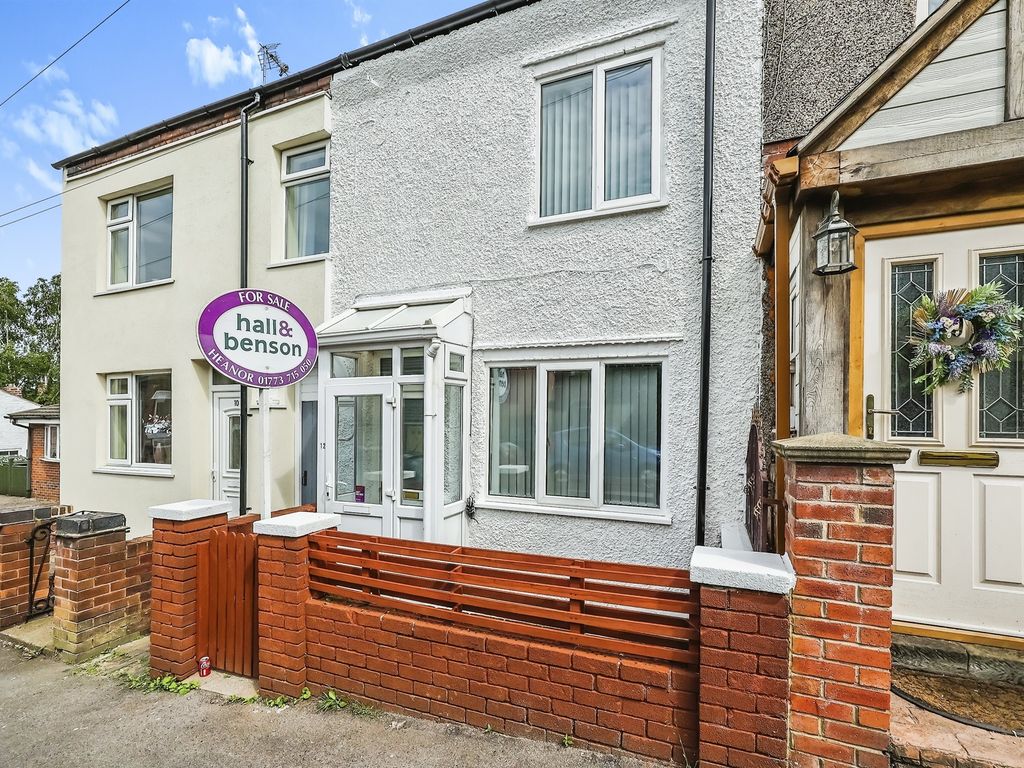 3 bed terraced house for sale in Wellington Street, Heanor DE75 Zoopla