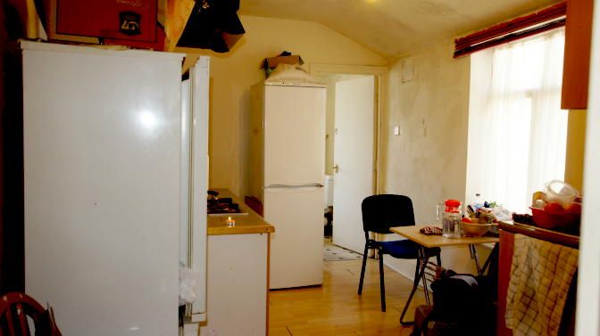 First Floor, Selsdon Road, Green Street, London E13  