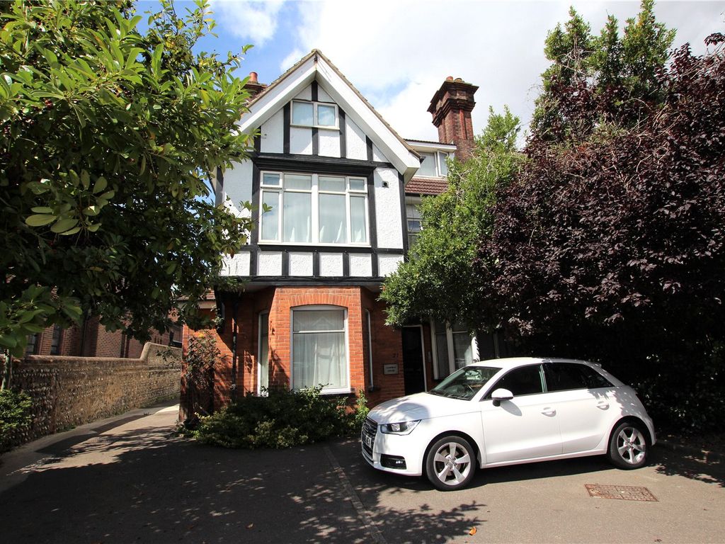 1 bed flat to rent in Broadwater Road, Worthing, West Sussex BN14 Zoopla