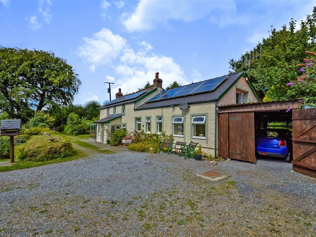 3 bed cottage for sale in Rosebush, Clynderwen SA66 Zoopla
