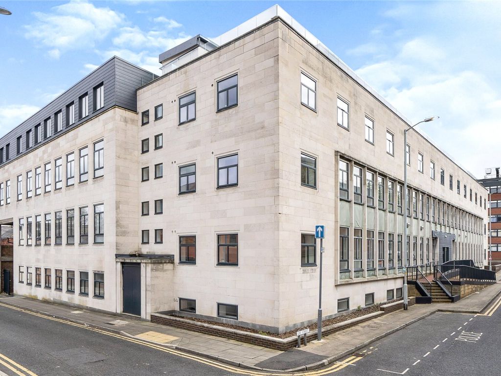 New home, 2 bed flat for sale in Dorchester Apartments, 2 Lee Street