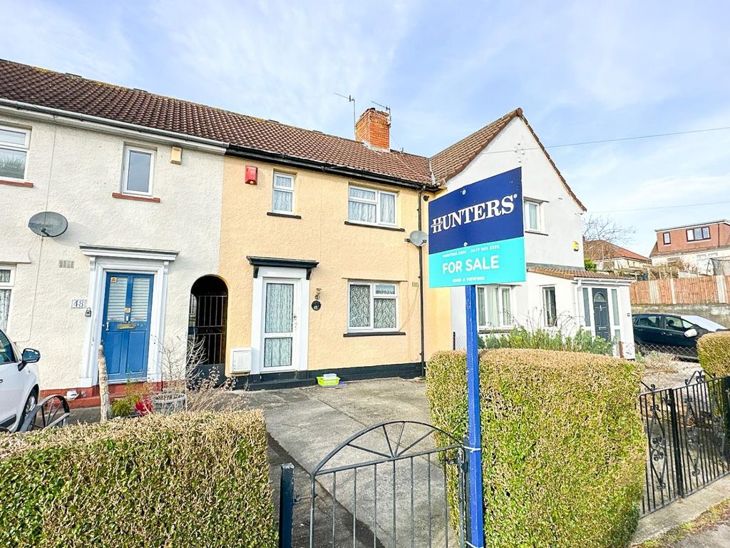 2 bed terraced house for sale in Bedminster Road, Bedminster, Bristol