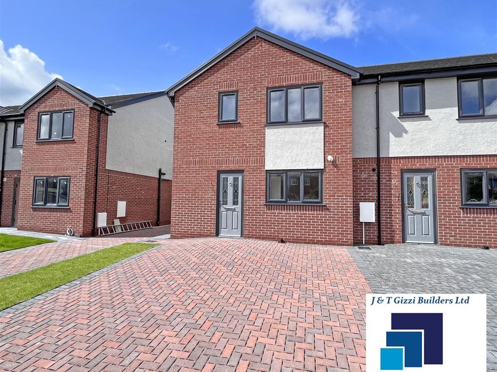 2 bed property for sale in Clos Elwy, Abergele, Conwy LL22, £185,000