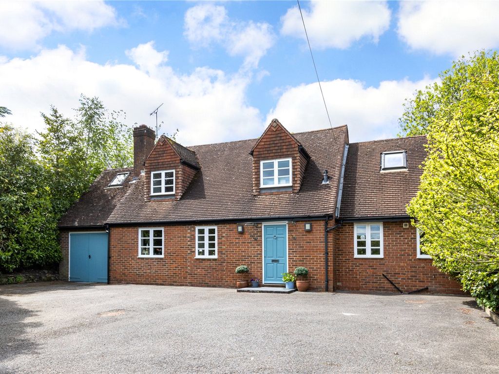 4 bed detached house for sale in Road, Penshurst, Tonbridge