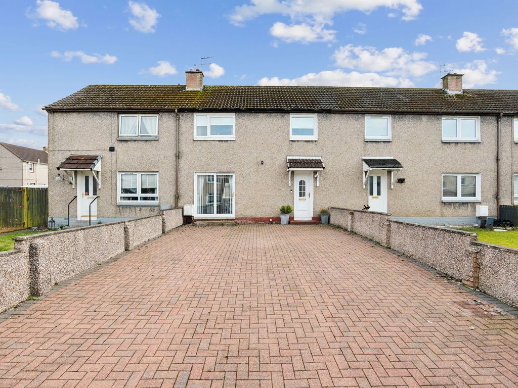 3 bed terraced house for sale in Dick Gardens, Whitburn EH47, £150,000 Zoopla