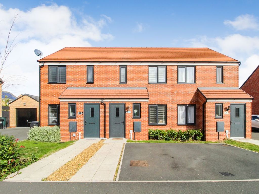 2 bed terraced house for sale in Denny Street, Wootton, Bedford MK43