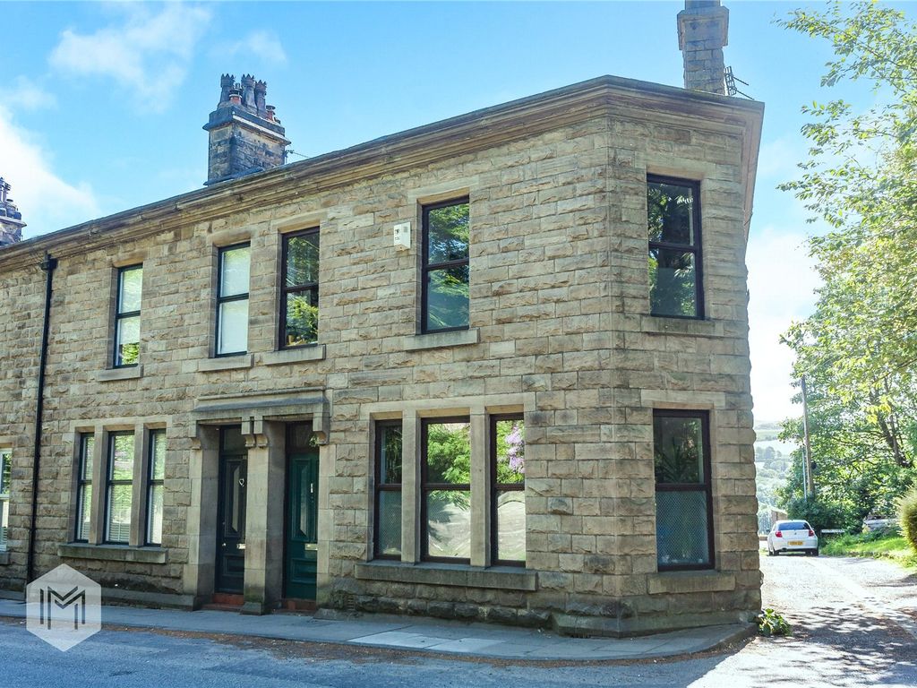 3 bed terraced house for sale in Bolton Street, Ramsbottom, Bury