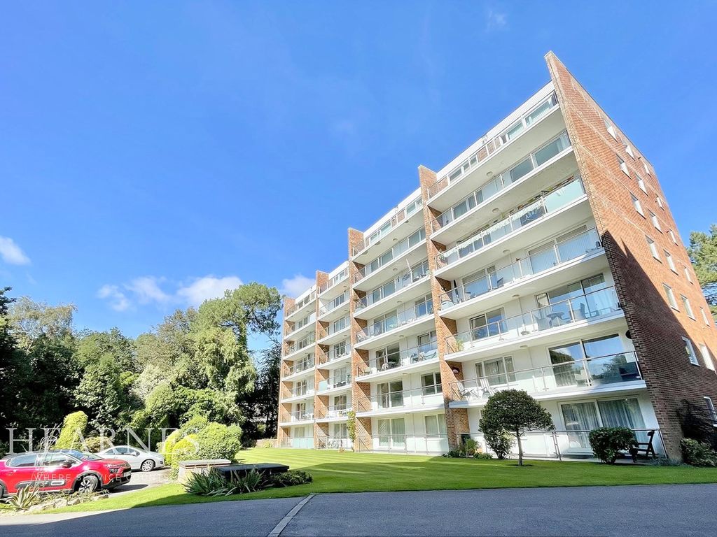 2 bed flat for sale in Sandbourne Road, Branksome Dene Chine, Bournemouth BH4, £410,000 Zoopla