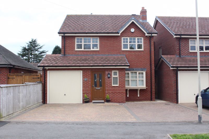 4 bed detached house for sale in Penzer Street, Kingswinford DY6 Zoopla