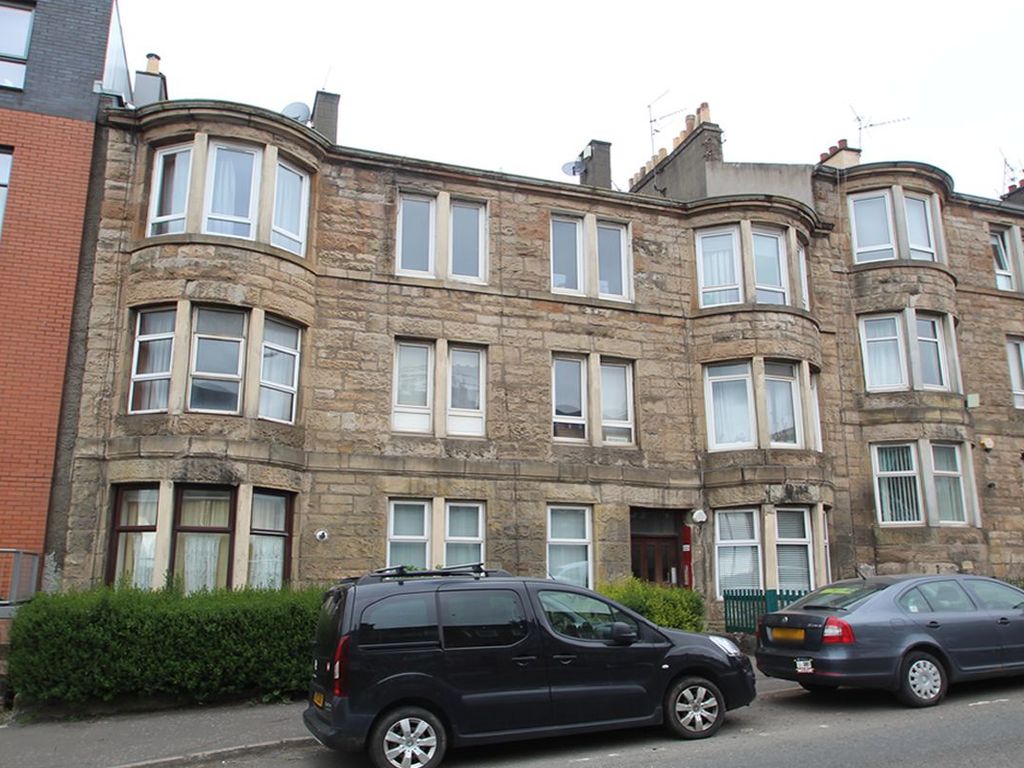 1 bed flat for sale in 225, Bearsden Road, Flat 01, Anniesland