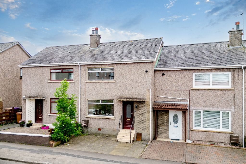 2 bed flat for sale in Fergushill Road, Kilwinning, North Ayrshire KA13