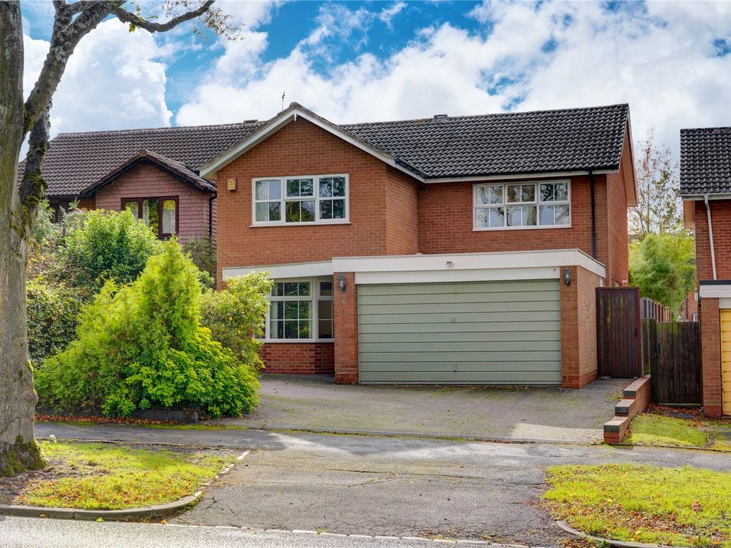 4 bed detached house for sale in Bournville Lane, Bournville