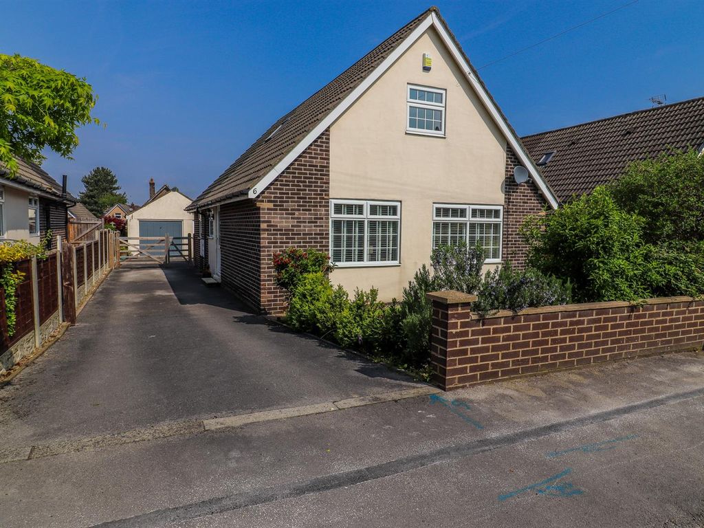 4 bed detached house for sale in Elmwood Drive, Walton, Wakefield WF2, £410,000 Zoopla