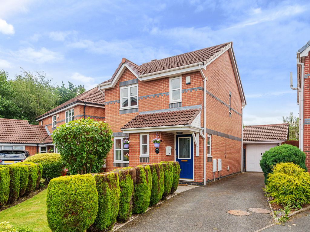 3 bed detached house for sale in Kingston Close, Bury BL8 Zoopla