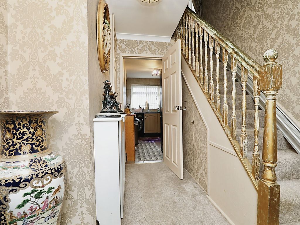 2 bed semidetached house for sale in Southbreck Rise, Worksop S80 Zoopla